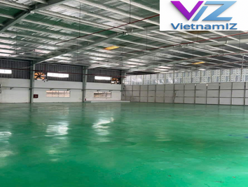 Cho thuê kho xưởng 600m2 trong KCN Tân Tạo, Bình Tân